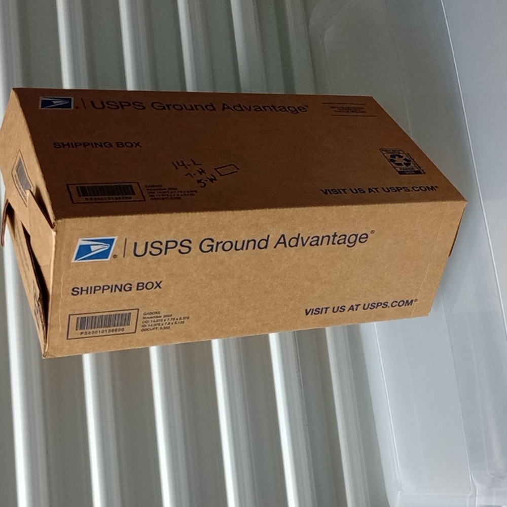 USPS Shipping Box - Picture 4 of 6